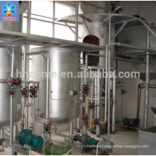 Hot in Bangladesh!!! 300TPD rice bran oil refining equipment plant